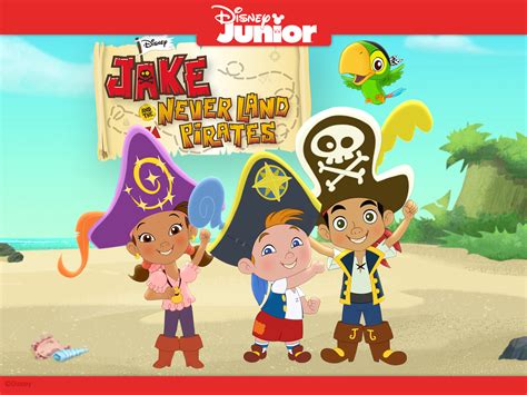 Jake and the Never Land Pirates: All Episodes .